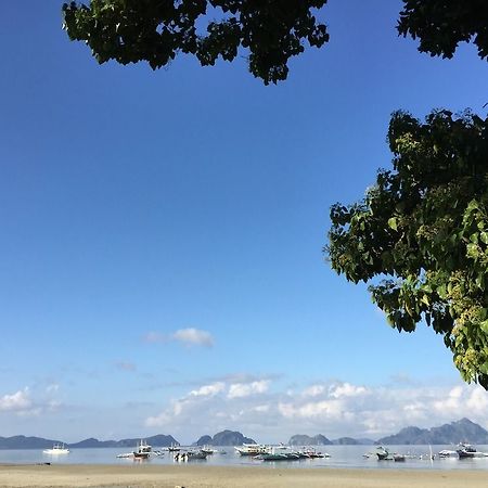 Eco Hotel エルニド エクステリア 写真