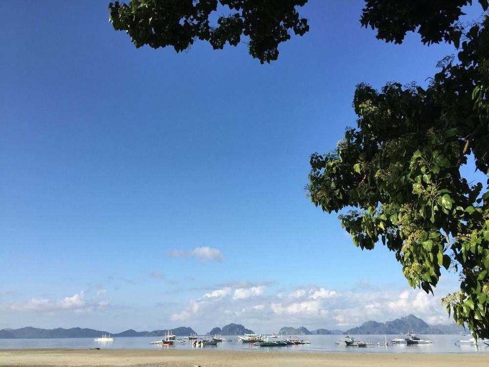 Eco Hotel エルニド エクステリア 写真
