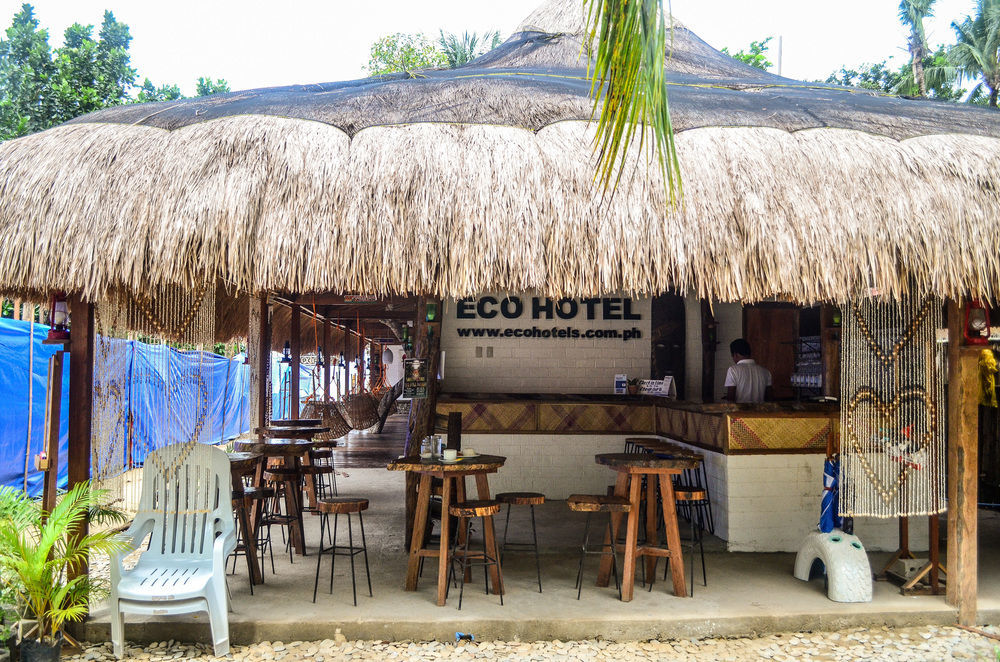 Eco Hotel エルニド エクステリア 写真