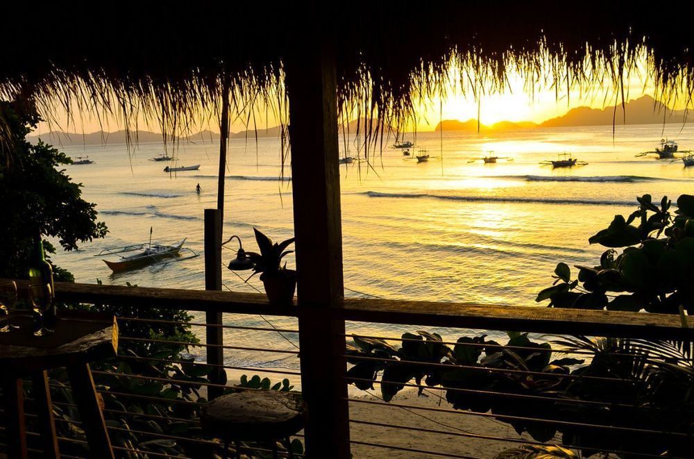 Eco Hotel エルニド エクステリア 写真