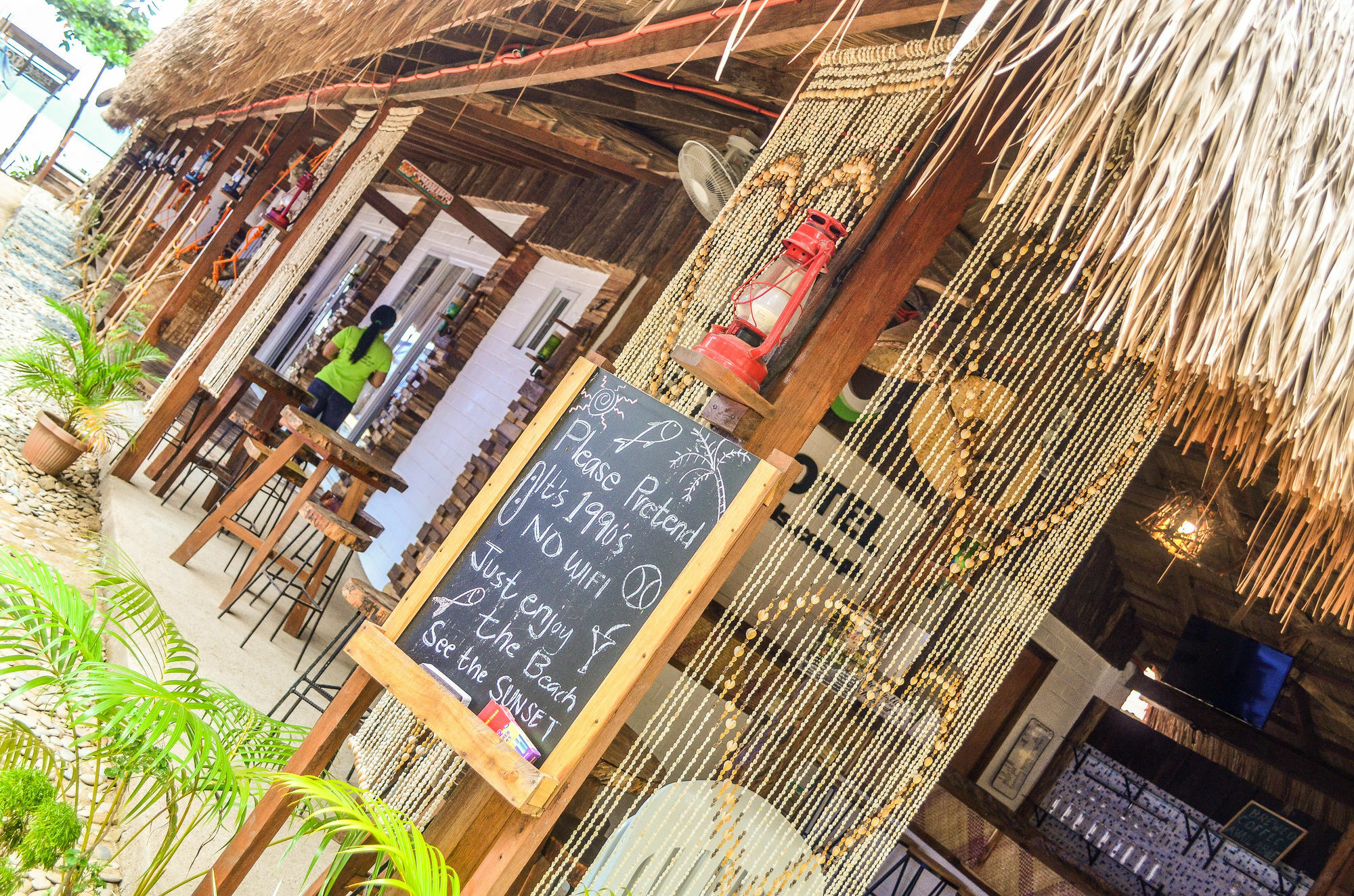 Eco Hotel エルニド エクステリア 写真