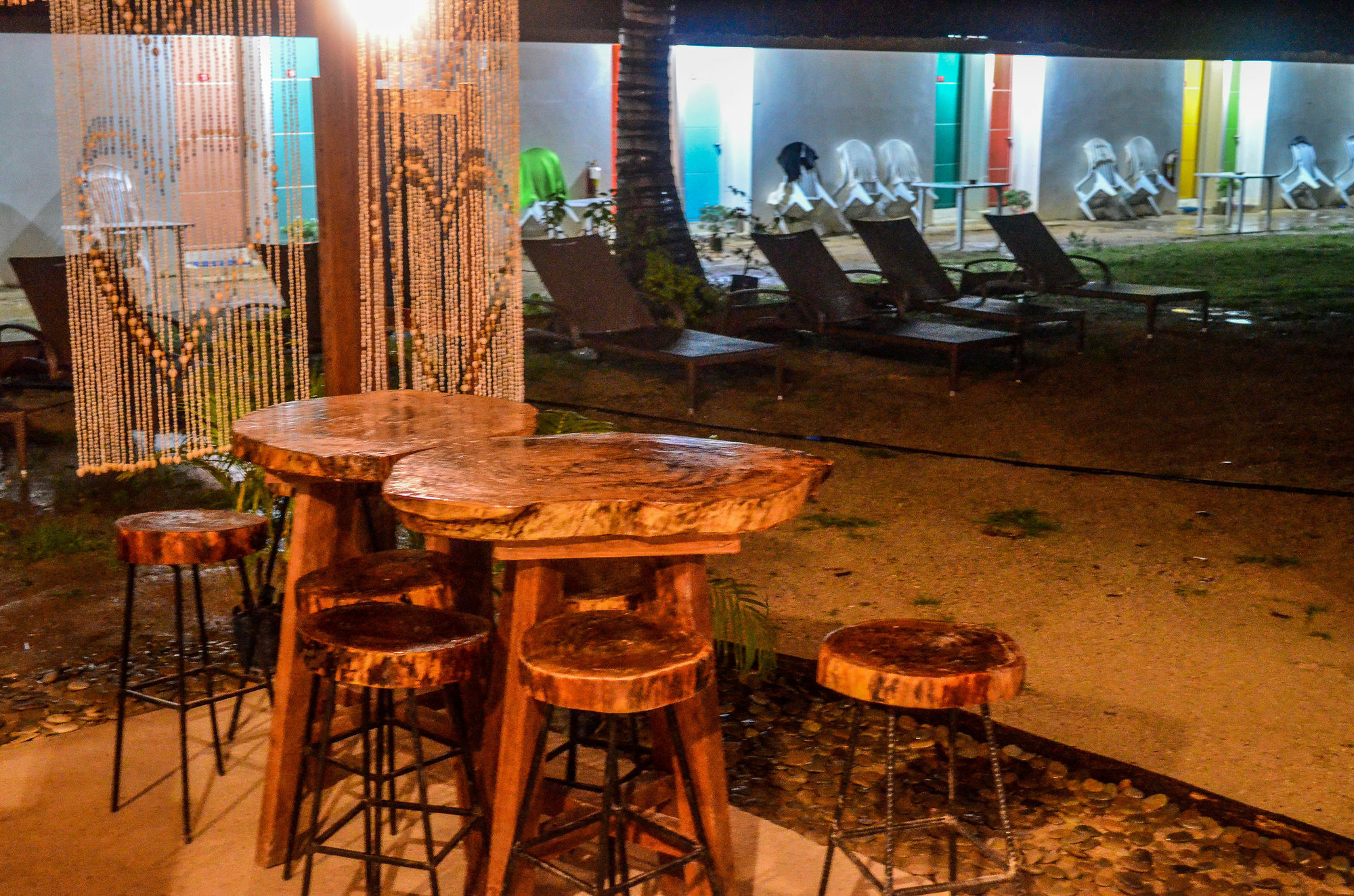 Eco Hotel エルニド エクステリア 写真